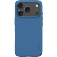 Чехол Nillkin Matte Pro для Apple iPhone 17 Pro (6.3") Синий / Blue