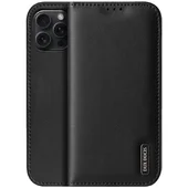 Чехол-книжка Dux Ducis Hivo для Apple iPhone 17 Pro (6.3") Black