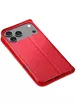 Чохол-книжка Dux Ducis Hivo для Apple iPhone 17 Pro (6.3") Red