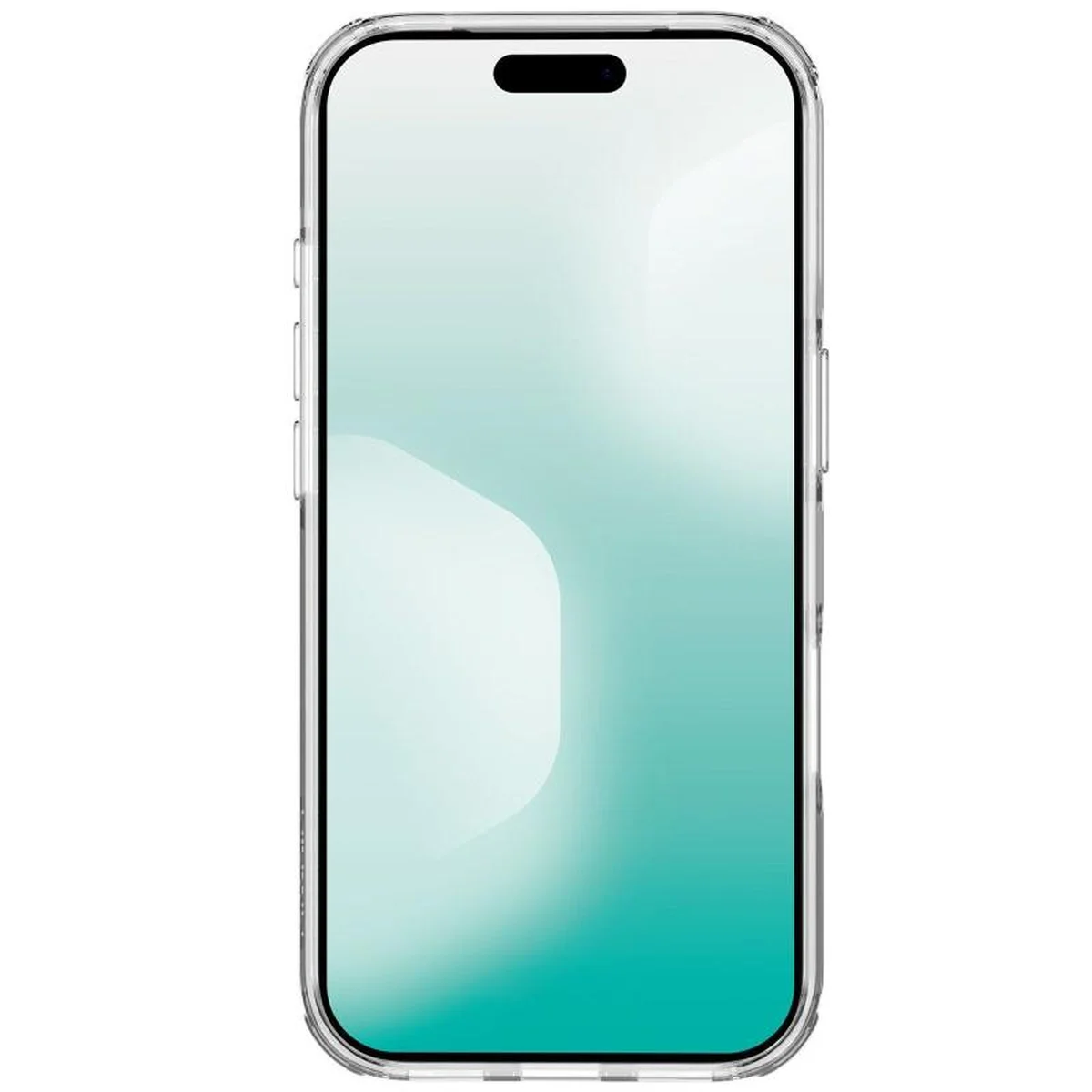 TPU чехол Nillkin Nature Pro Series для Apple iPhone 17 Pro (6.3") Бесцветный (прозрачный)
