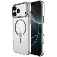 Чехол TPU Space Case Apex with MagSafe для Apple iPhone 17 Pro (6.3") Grey