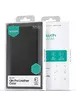 Шкіряний чохол-книжка Nillkin Qin Pro Camshield для Apple iPhone 17 Pro (6.3") Black