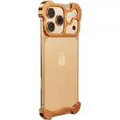 Чохол Minimalist Metal Bumper для Apple iPhone 17 Pro (6.3") Cooper