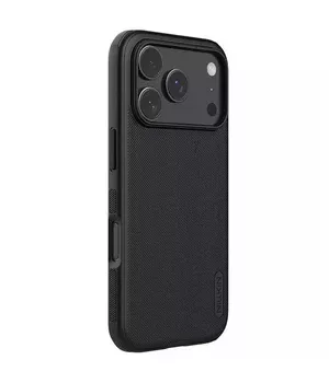 Чохол Nillkin Matte Pro для Apple iPhone 17 Pro (6.3") Чорний / Black