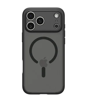 Чохол SGP Ultra Hybrid Mag для Apple iPhone 17 Pro (6.3") Чорний