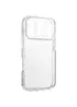 TPU чехол Nova для Apple iPhone 17 Pro (6.3") Clear