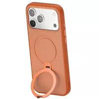 Чохол Ummi Colorful with MagSafe HQ Ring для Apple iPhone 17 Pro (6.3") Orange