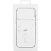 Чехол TPU Clear Case with MagSafe для Apple iPhone 17 Pro (6.3") Clear