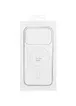 Чехол TPU Clear Case with MagSafe для Apple iPhone 17 Pro (6.3") Clear