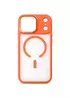 Чохол Ummi Ultimate with MagSafe для Apple iPhone 17 Pro (6.3") Orange