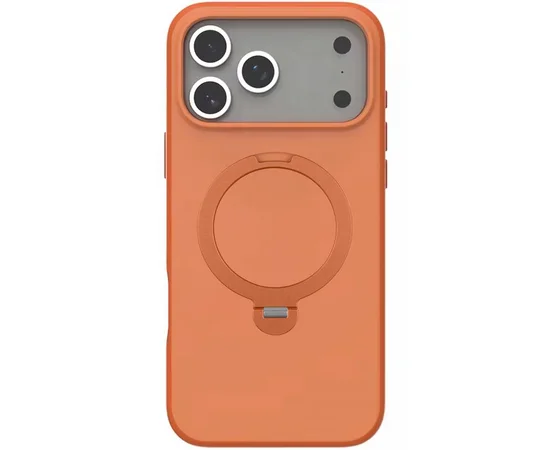 Чохол Ummi Colorful with MagSafe HQ Ring для Apple iPhone 17 Pro (6.3") Orange