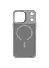 Чехол Ummi Ultimate with MagSafe для Apple iPhone 17 Pro (6.3") Gray