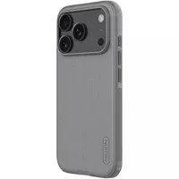 Чохол Nillkin Matte Pro для Apple iPhone 17 Pro (6.3") Titanium gray