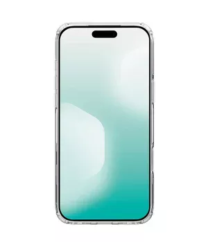 TPU чехол Nillkin Nature Pro Magnetic для Apple iPhone 17 Pro (6.3") Бесцветный (прозрачный)