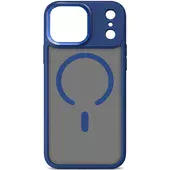 Чехол Ummi Ultimate with MagSafe для Apple iPhone 17 Pro (6.3") Blue