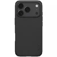 Чохол Nillkin Matte Pro для Apple iPhone 17 Pro (6.3") Чорний / Black