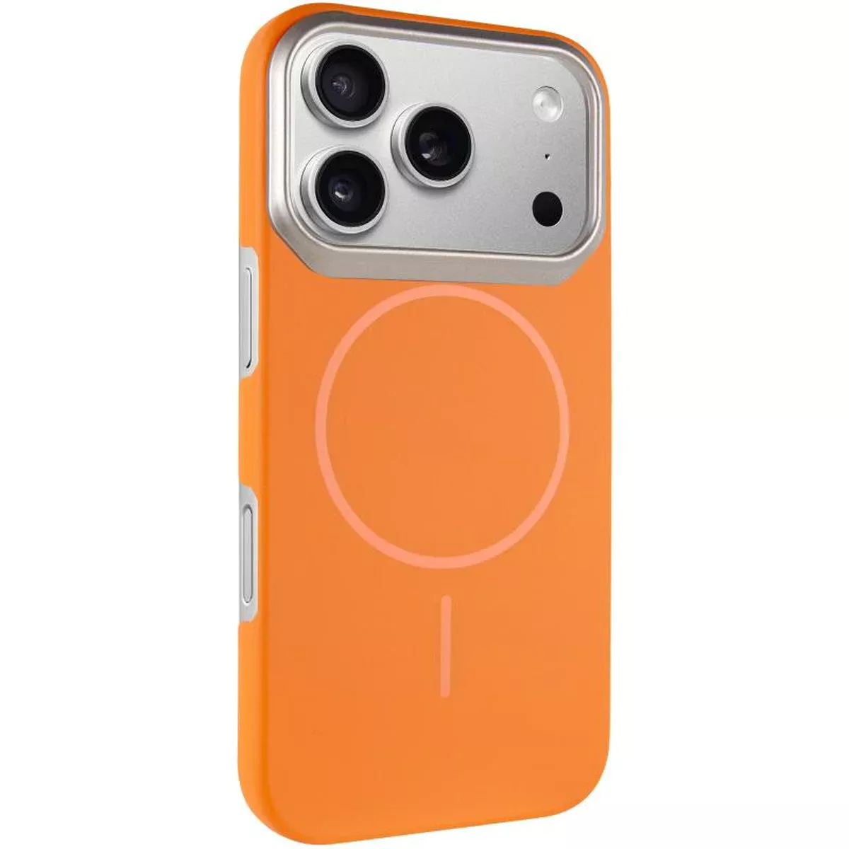 Чехол PC Dream with MagSafe для Apple iPhone 17 Pro (6.3") Orange