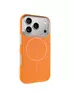 Чехол PC Dream with MagSafe для Apple iPhone 17 Pro (6.3") Orange