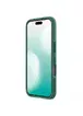 Чохол Nillkin Matte Pro для Apple iPhone 17 Pro (6.3") Зелений / Deep Green