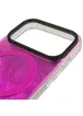 Чохол TPU Shiny Mountain (MagFit) для Apple iPhone 17 Pro (6.3") Pink