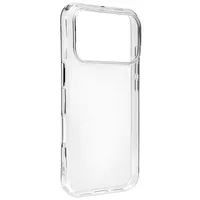 TPU чехол Epic Transparent 1,5mm для Apple iPhone 17 Pro (6.3") Бесцветный (прозрачный)