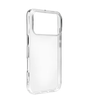 TPU чехол Epic Transparent 1,5mm для Apple iPhone 17 Pro (6.3") Бесцветный (прозрачный)