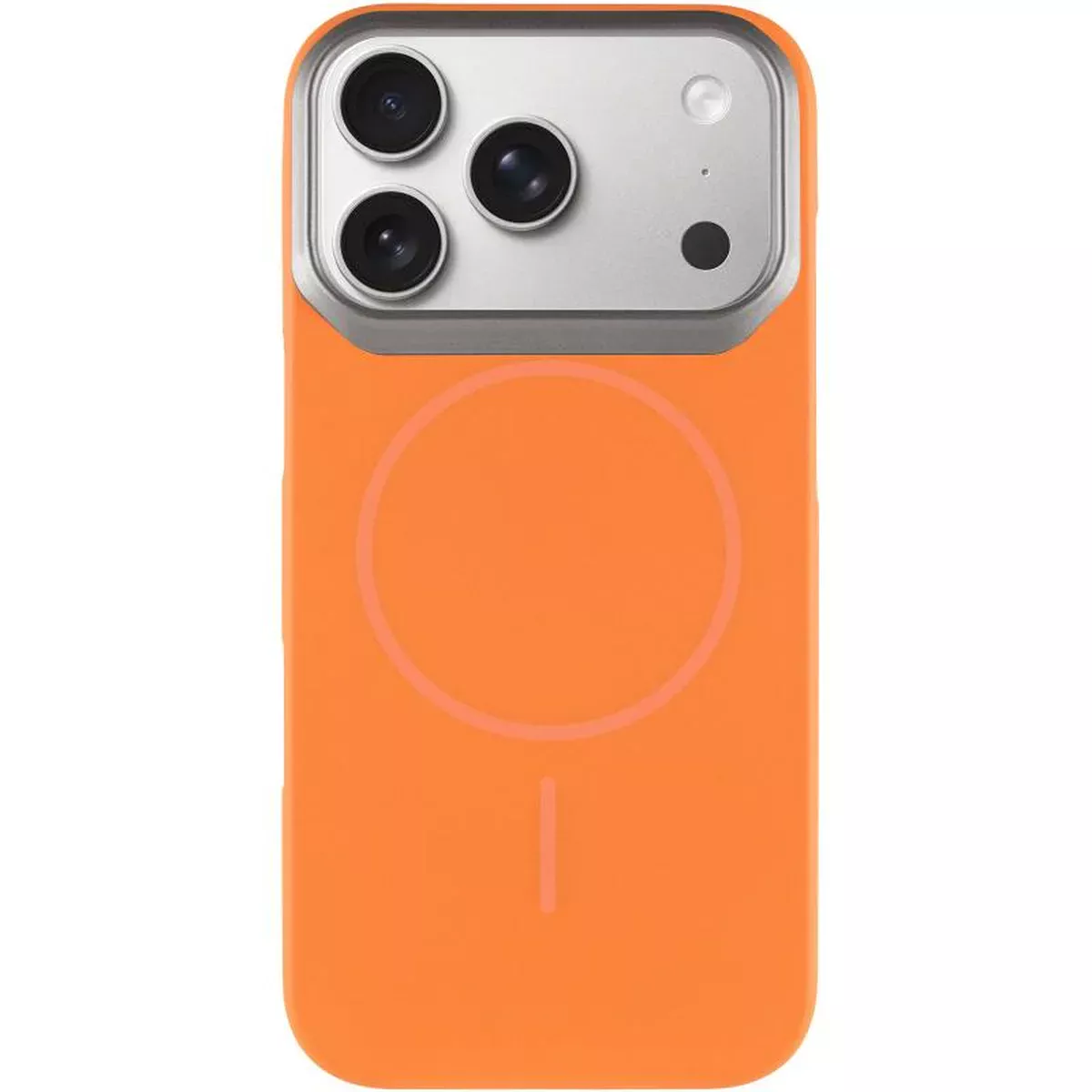 Чехол PC Dream with MagSafe для Apple iPhone 17 Pro (6.3") Orange