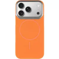Чехол PC Dream with MagSafe для Apple iPhone 17 Pro (6.3") Orange