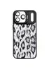 Чехол TPU+PC Wild Leopard with MagSafe and Lens для Apple iPhone 17 Pro (6.3") Black