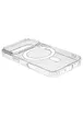 Чехол TPU Clear Case with MagSafe для Apple iPhone 17 Pro (6.3") Clear
