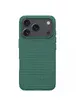 Чохол Nillkin Matte Pro для Apple iPhone 17 Pro (6.3") Зелений / Deep Green