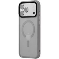 Чехол Ummi Colorful with MagSafe для Apple iPhone 17 Pro (6.3") Серый / Grey