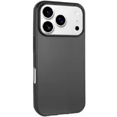 Чохол TPU Epik Black для Apple iPhone 17 Pro (6.3") Чорний