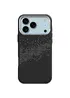 TPU чохол Monzo (MagFit) для Apple iPhone 17 Pro (6.3") Grey