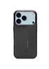 TPU чехол Monzo (MagFit) для Apple iPhone 17 Pro (6.3") Black