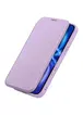 Чохол-книжка Dux Ducis Skin X Pro with MagSafe Apple iPhone 17 Pro (6.3") Purple