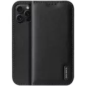 Чехол-книжка Dux Ducis Hivo для Apple iPhone 17 Pro (6.3") Black