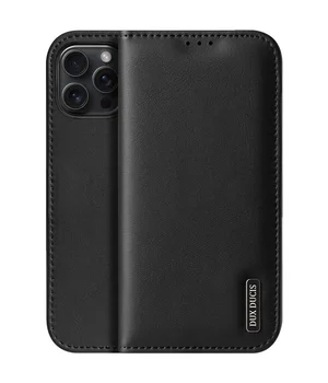 Чохол-книжка Dux Ducis Hivo для Apple iPhone 17 Pro (6.3") Black