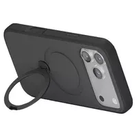 Чохол Ummi Colorful with MagSafe HQ Ring для iPhone 17 Pro (6.3") Black