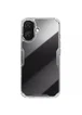 TPU чохол Nillkin Nature Pro Series для Apple iPhone 17 (6.3") Безбарвний (прозорий)