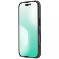 Чехол Nillkin Matte Pro для Apple iPhone 17 (6.3") Черный / Black