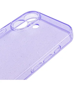 TPU чехол Nova для Apple iPhone 17 (6.3") Purple