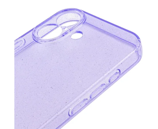 TPU чохол Nova для Apple iPhone 17 (6.3") Purple