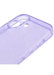 TPU чохол Nova для Apple iPhone 17 (6.3") Purple