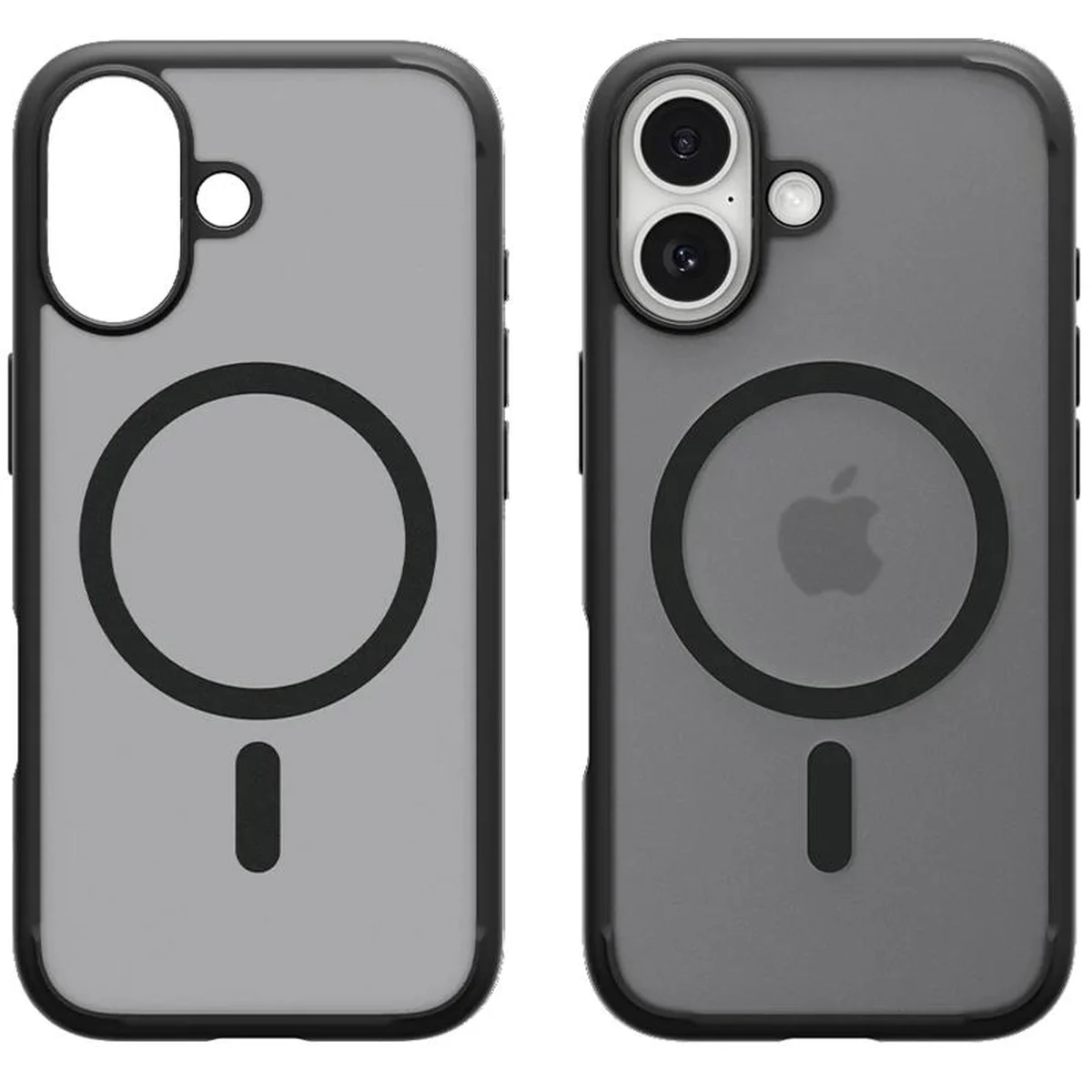 Чехол SGP Ultra Hybrid Mag для Apple iPhone 17 (6.3") Черный