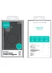 Чохол Nillkin Matte Magnetic Pro для Apple iPhone 17 (6.3") Transparent black