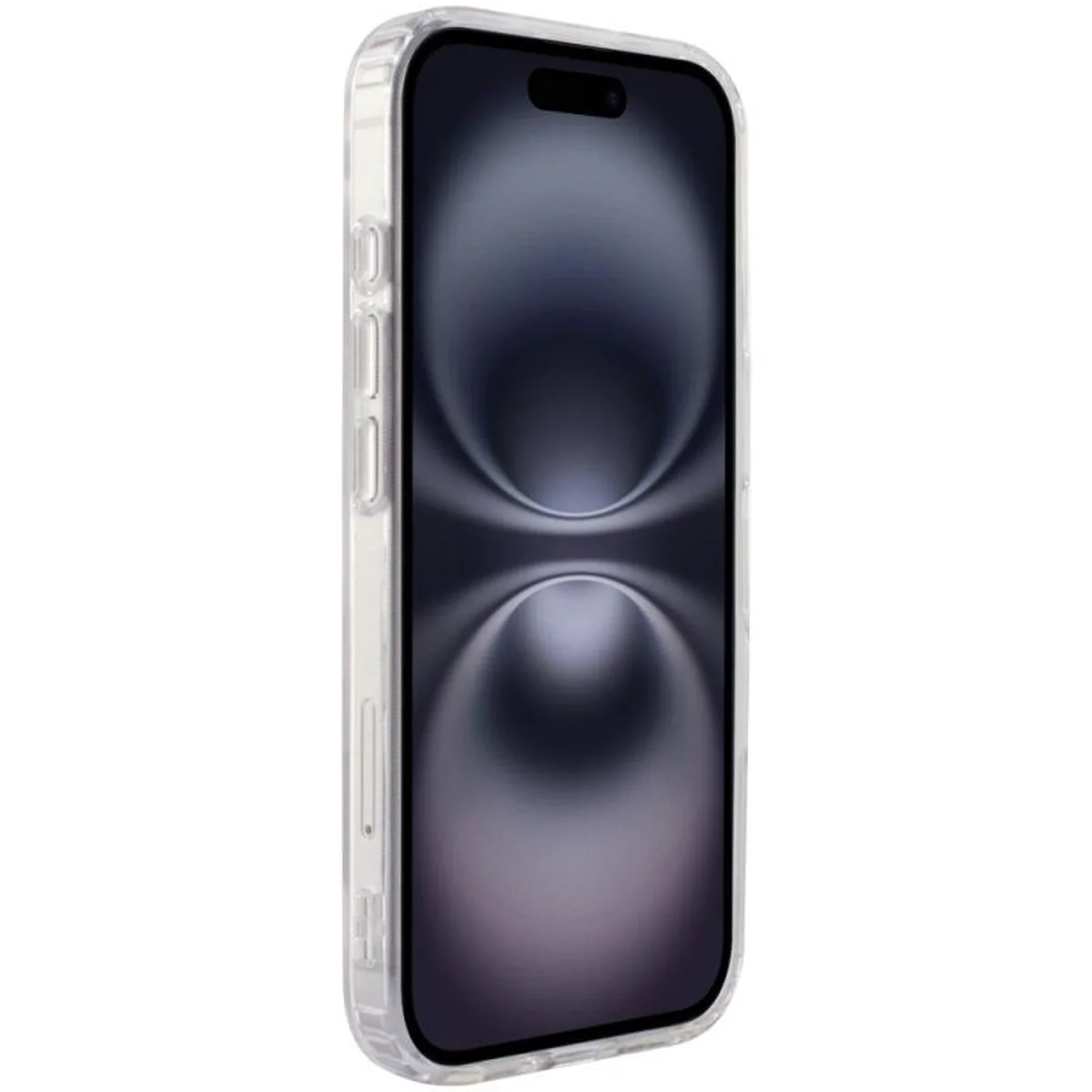 Чехол TPU Clear Case with MagSafe для Apple iPhone 17 (6.3") Clear