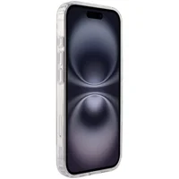 Чехол TPU Clear Case with MagSafe для Apple iPhone 17 (6.3") Clear