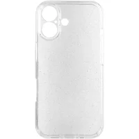 TPU чехол Nova для Apple iPhone 17 (6.3") Clear