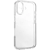 TPU чехол Nova для Apple iPhone 17 (6.3") Clear